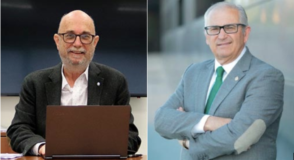 José M. Álvarez Coque y Manuel Parras, premiados por la Fundación de Estudios Rurales