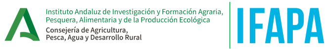 IFAPA-Instituto Andaluz de Investigación y Formación Agraria, Pesquera, Alimentaria y de la Producción Ecológica